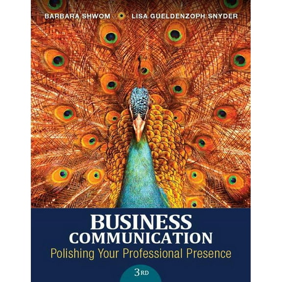Business Communication: Polishing Your Professional Presence