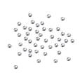 thumbnail image 1 of Unique Bargains Billes de Roulement en Acier Inoxydable 440C de 1,2 mm G25 de Précision, Lot de 100, 1 of 4