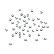 Uxcell 440C Stainless Steel Bearings Balls G25 Precision Bearing Ball 1.2mm