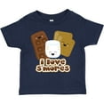 thumbnail image 3 of Inktastic I Love S'Mores Boys or Girls Toddler T-Shirt, 3 of 5