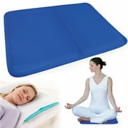 Cooling Pillow Ices Pad Comfortable Body Cool Mat for Summer Sleeping Aid