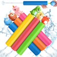thumbnail image 1 of Pistolas de agua Water Squirters ZPMYi para niños pequeños (6 unidades), 1 of 5