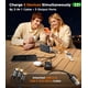 thumbnail image 5 of Power Bank Portátil 60000mAh con Cable 3 en 1 22.5W, 5 of 8