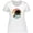 AA-White, variant on Inktastic Table Tennis Ping Pong Women's Plus Size T-Shirt