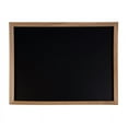 thumbnail image 2 of Flipside Black Chalkboard Wood Frame 18" x 24" (FLP32200), 2 of 2