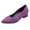 Purple, variant on Sngxgn Flats for Women Soft Slip On Flat Shoes Work Flat Woman Walking Shoes Comfortable Casual(Black,37)
