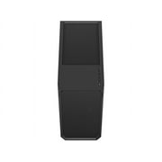 Fractal Design Focus 2 Black ATX mATX Mini ITX Clear Tinted Tempered Glass Mid Tower Computer Case