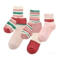 thumbnail image 6 of HuaAngel Boys Girls Socks 10 Pairs Long Socks Cotton Sports Socks 3-15Years, 6 of 6