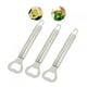 thumbnail image 1 of Abridor de botellas Jadeshay 3 piezas Acero inoxidable, 1 of 8