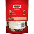 MilkBone Trail Mix Dog Treats, Chewy & Crunchy, Real Beef & Sweet