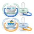 thumbnail image 2 of Philips Avent Chupon Collection Kisses / Boat 0-6m 2pz, 2 of 5