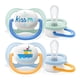thumbnail image 2 of Philips Avent Chupon Collection Kisses / Boat 0-6m 2pz, 2 of 5