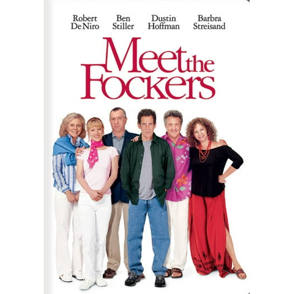 Pre-Owned Meet The Fockers (Dvd) (Good)