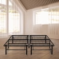 thumbnail image 2 of Sleep Sync Boyd Sleep Heavy Duty Full 14-inch Platform Bed Frame - Easy Set-up, 2 of 5