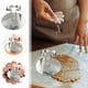 thumbnail image 5 of Xihbxyly Prensa para Pasteles de Azúcar, Herramienta de Metal para Galletas, Material Duradero, Horneado Más Suave, Complemento para Moldes de Pasteles, Esencial para Repostería En La Cocina, Creació, 5 of 7
