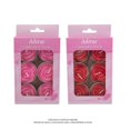 thumbnail image 1 of Velas en Forma de Rosa Prichos Varios Colores 1 Pieza, 1 of 3