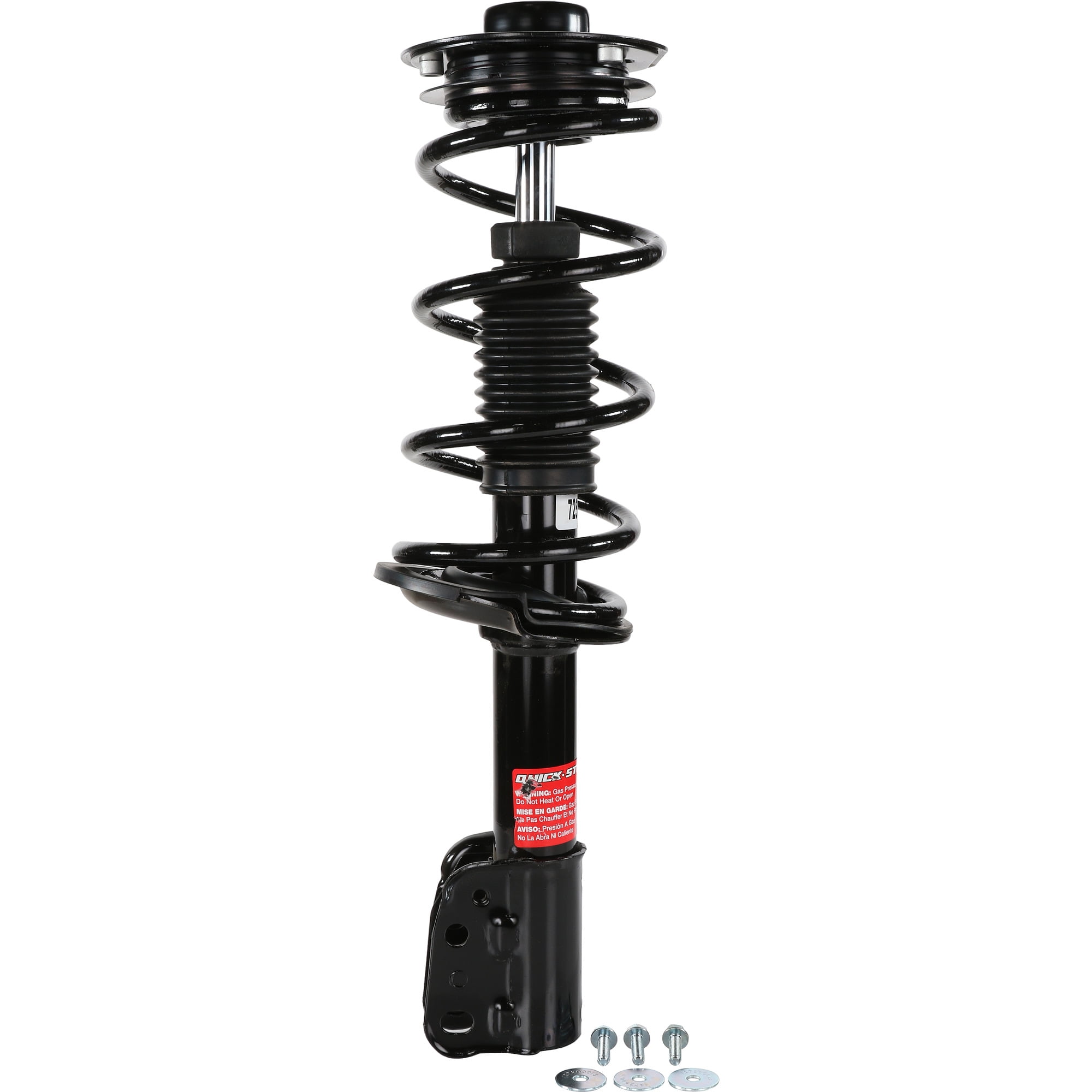 Monroe Shocks & Struts Quick-Strut 272526 Strut and Coil Spring Assembly