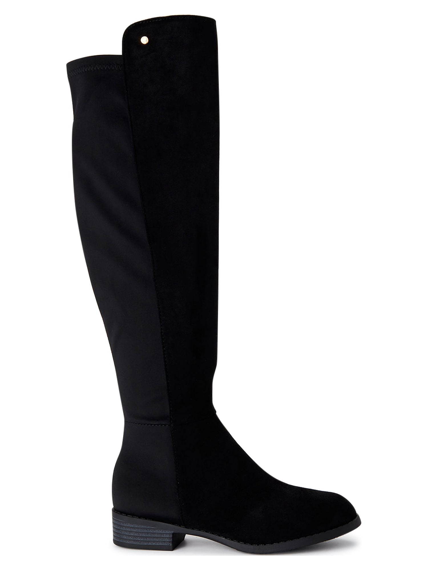 C. Wonder Women's Amiya Over The Knee Stretch Back Boots