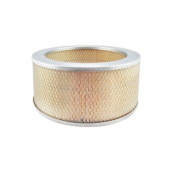 Baldwin Filters Air Filter,12-1/4 x 5-3/16 in. PA654