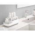 thumbnail image 4 of Joseph Joseph Bathroom Easy-Store Caddy- White/Grey, 4 of 6