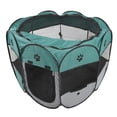 thumbnail image 4 of Tente Pliante pour Animaux de Compagnie, Cage Portable pour Animaux de Compagnie, Tente de Jeu Pliante pour Animaux de Compagnie, Cage de Jeu Extérieure, Tente Portable pour Animaux de Compagnie Résultats Impressionnants, 4 of 9