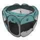 thumbnail image 3 of Corralito Portátil De Malla Transparente Para Mascotas, Jaula Para Casa De Mascotas, Tienda De Juegos Plegable Para Bebés, Gatos, Sala De Partos, Mascotas ANGGREK Otros, 3 of 8