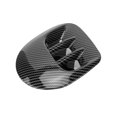 thumbnail image 3 of Reemplazo de la Cubierta de Ventilacia Lateral del Guardabarros Trasero para Smart Fortwo 453 2015-2021, Diseño Elegante de Lujo, Material Abdomoto de Alta Con, 3 of 7