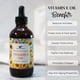 thumbnail image 5 of Aceite de Vitamina E Pura Baja Basics Multiusos para el Cuidado de la Piel, 5 of 6