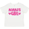 thumbnail image 3 of Inktastic Momma's Girl Girls Toddler T-Shirt, 3 of 5