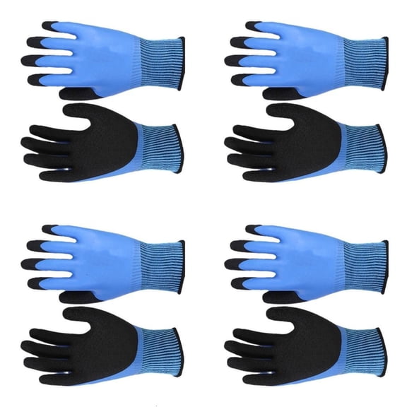 Electrician Gloves 1000V Two Insulation Waterproof With Enhancing Safety Feature