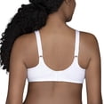 thumbnail image 3 of Vanity Fair Womens Beauty Back Minimizer Bra Style-76-080, 3 of 14