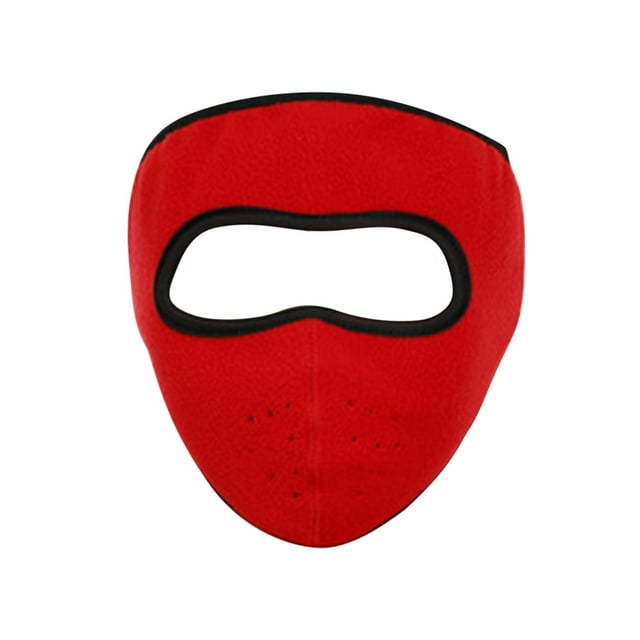 Face Mask Reusable,Face Mask for Men Winter Masks for Warmth, Thickened Neck and Ear Protection, Men'S and Women'S Winter Wind and Cold Flocking Full Face Masks Face Mask for Women