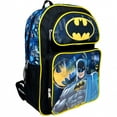 thumbnail image 2 of DC Batman Men's Large Backpack Adjustable Strap New Edition Bag, Black, 2 of 3