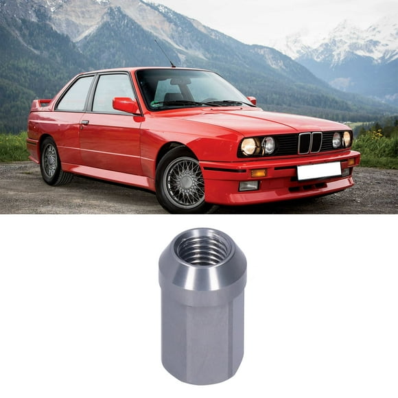 Wheel Lug Nuts Aluminum Locking Lug Nuts for Wheel Accessory