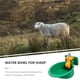 thumbnail image 5 of Dispensador automático de agua para ovejas y cabras Bebedero para ganado Bebedero para animales de granja Comedero para ovejas Bebedero automático para animales Bebedero para ganado vacuno y ovino, 5 of 7