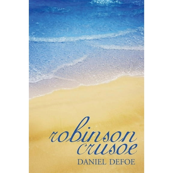Robinson Crusoe (Paperback)