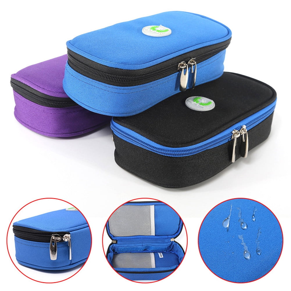 travel insulin cooler bag