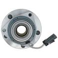thumbnail image 2 of R-Line Wheel Hub Assemblies Fits select: 2003-2008 CHEVROLET CORVETTE, 2002 CHEVROLET CORVETTE Z06, 2 of 4
