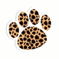 thumbnail image 1 of (6 Ea) Magnetic Whiteboard Eraser Cheetah Paw, 1 of 1
