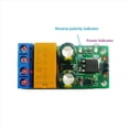 thumbnail image 2 of 2X Módulo de Relé del Controlador de Polaridad Inversa Biestable Autoblocante DC6-24V 2A DR55B01 Placa Controladora de /Retroceso del Motor, 2 of 5