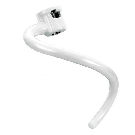 

Aluminum Dough Hook Spiral Mixing Head Home Kitchen Mixing Tool Replacement for Kitchenaid 6QT