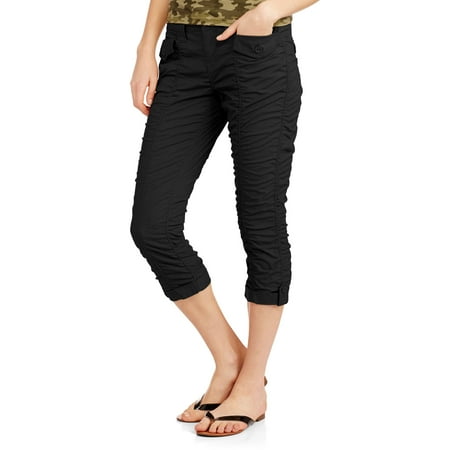 juniors capri joggers