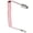 Pink, variant on Adjustable PD100W Type C Fast Charge Cable Wire Spring Coiled Technology Safe