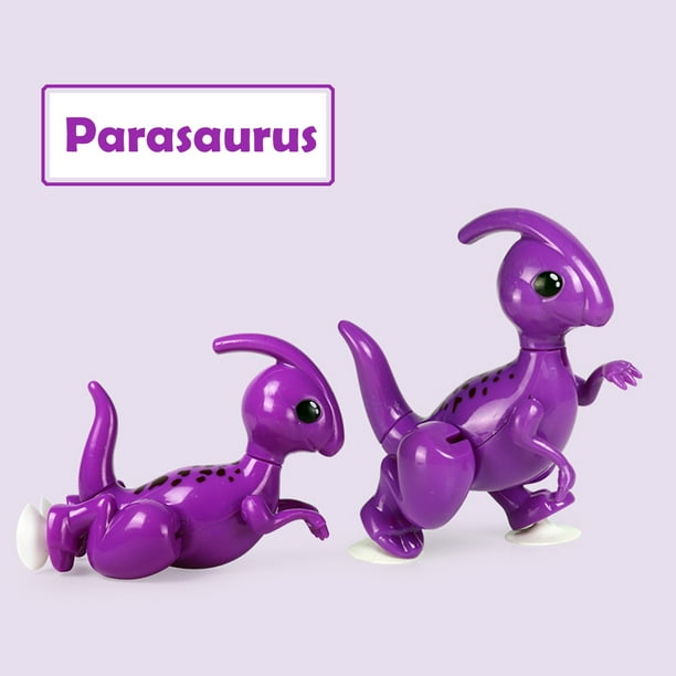Fiudx juguetes para niños pequeños Juguete de dinosaurio con ventosa, simulación de dinosaurio, modelo de deformación