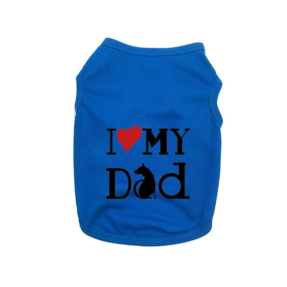 SIfdSeng Dog Clothes for Small Dogs Girl Dog Vest Pet Vest Dog Clothes Pet Clothing Apparel Summer Fashion Dog Shirts for Small Dogs Male Pet Clothes for Small Dogs Girl
