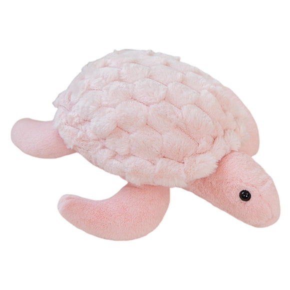 TIELUTT Soft Sea Turtle Toy Cute Turtle Stuffed Animals Small Turtle Tortoise Plushies Pillow for Kids Adults Sea Turtle Stuffed Animal 11 Inches or 15 Inches
