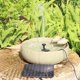thumbnail image 4 of Fiudx Ofertas flash del día Kit de bomba de agua solar, bomba de agua alimentada por energía solar con muchas boquillas, bomba de agua de bricolaje para exteriores para baño de pájaros, jardín y pece, 4 of 7