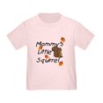 thumbnail image 1 of CafePress - Mommy's Little Squirrel Toddler Tee - Cute Toddler T-Shirt, 100% Cotton, 1 of 1