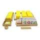 thumbnail image 4 of Materiales matemáticos Montessori, sistema decimal, juguete sensorial para niños y niñas. sin alfombra, 4 of 9