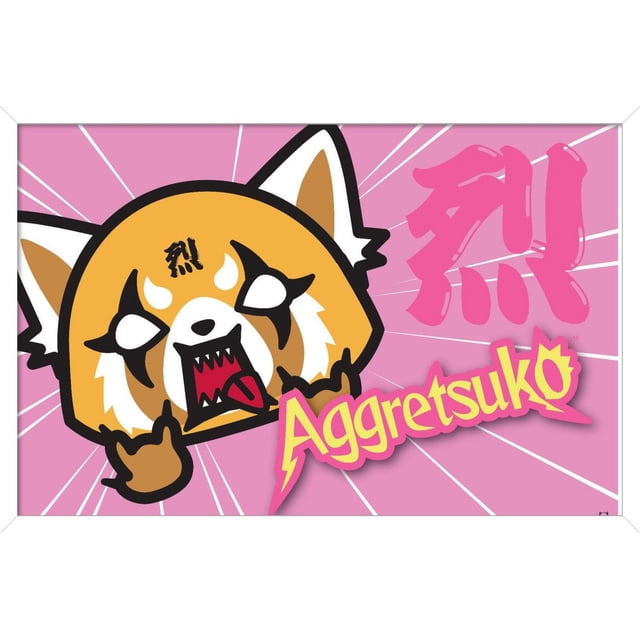 Aggretsuko - Cornes